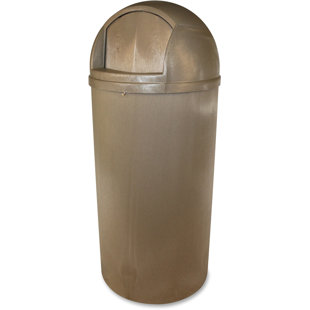 IMPACT PRODUCTS LLC 21 Gallons Swing Top Trash Can