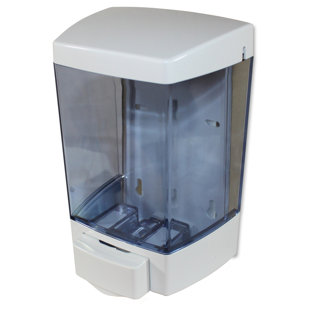 IMPACT PRODUCTS LLC Clearvu Soap Dispenser (Set of 12)