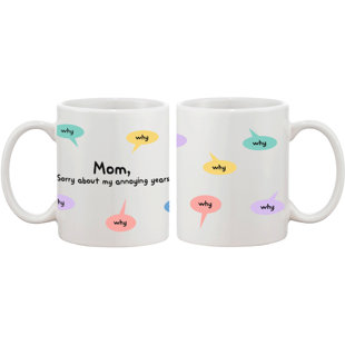 365 PRINTING INC Ceramic Coffee Mug