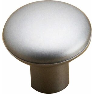 RICHELIEU 1 5/16" Diameter Mushroom Knob