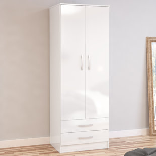 ZIPCODE DESIGN Lynx 2 Door Wardrobe