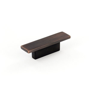 RICHELIEU Expression 2 3/4" Length Rectangle Knob