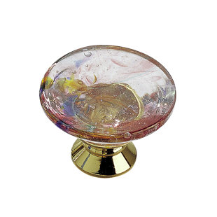 RICHELIEU Inspiration 1 3/16" Diameter Round Knob