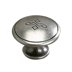 RICHELIEU Inspiration 1 3/16" Diameter Round Knob