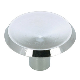 RICHELIEU Expression 1" Diameter Round Knob
