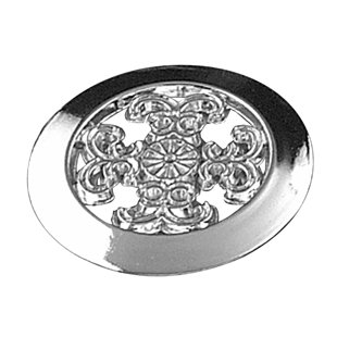 RICHELIEU Expression 1 1/2" Diameter Round Knob
