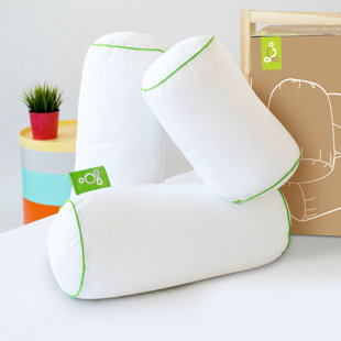 ALWYN HOME Polyester Cooling Pillow (Set of 3)