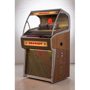 CROSLEY ELECTRONICS Rocket Full Size Jukebox