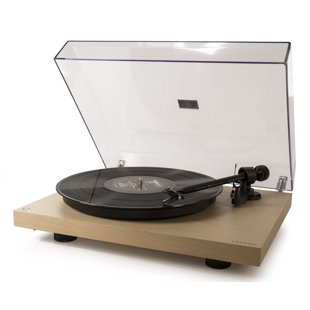 CROSLEY ELECTRONICS Two Speed Manual Decorative Record Player