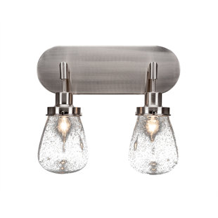 IVY BRONX Elwell 2-Light Vanity Light