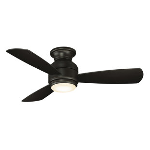 FANIMATION STUDIO COLLECTION 44" Level 3 Blade Ceiling Fan with wall control