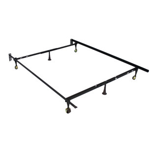 ALWYN HOME Fischer Heavy Duty Bed Frame