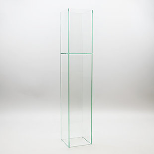 VASESOURCE Reversible Standing Floor Vase