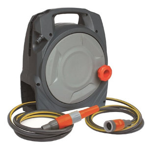 GARTENKRAFT Plastic Hose Reel