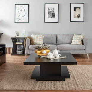 WROUGHT STUDIO Revell Coffee Table with Storage