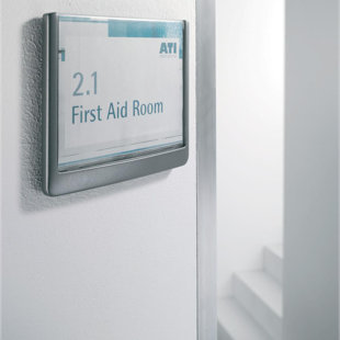 DURABLE OFFICE PRODUCTS CORP. Click Sign Holder