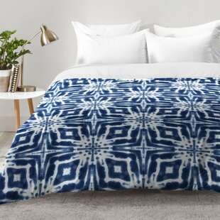 THE TWILLERY CO.® Studebaker Watercolor Shibori Indigo Comforter Set (Set of 2)