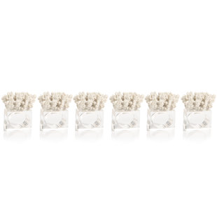 ZODAX Napkin Ring (Set of 6)