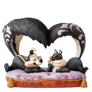 CARACELLA Hello, Cherie Figurine