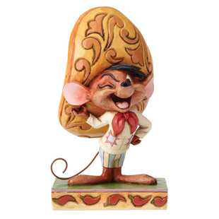 CARACELLA Saludo Amigo Figurine