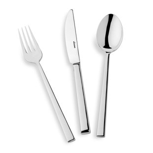 Wilkens & Söhne GmbH Cantone 71 Piece Stainless Steel Cutlery Set , Service for 12