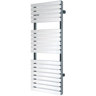 BELFRY HEATING Moderna Flat Panel Towel Rail Heated Towel Rails
