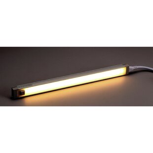 PUREOPTICS™ LED BY BLACK+DECKER® LED 24'' Under Cabinet Linkable Light Bar