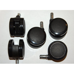 Nicer Interior Casters (Set of 5)
