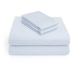 VIVENDI HOME Sateen Sheet Set