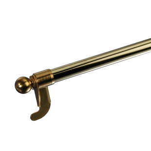 17 STORIES Gardinenstange Otha