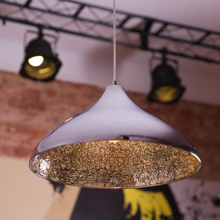 GEORGE OLIVER 1 - Light Cone Pendant