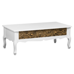 ASTORIA GRAND Couchtisch Fanelli mit Stauraum