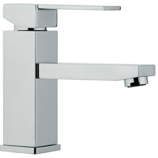 MORENOBATH Balzo Single Hole Faucet Single-handle Bathroom Faucet