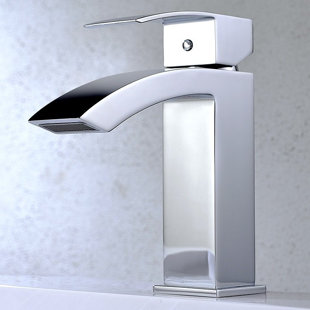 MORENOBATH Balzo Single Hole Bathroom Faucet