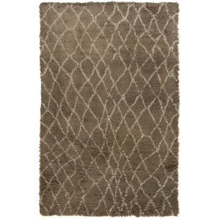 MISTANA™ TEEN Josue Wool Abstract Rug