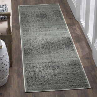 WILLISTON FORGE Dutta Vintage Performance Oriental Rug