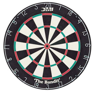 DMI Sports Bristle Dartboard