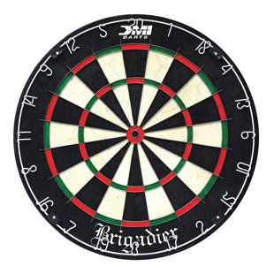 DMI Sports Bristle Dartboard