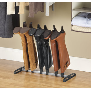 REBRILLIANT 3 Pair Boot Storage (Set of 4)
