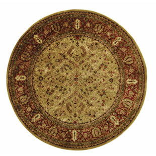 ASTORIA GRAND Evie New Zealand Wool Oriental Rug