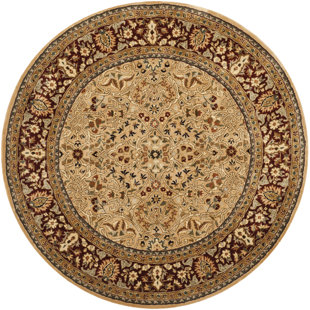 ASTORIA GRAND Evie New Zealand Wool Oriental Rug