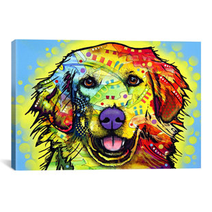 HARRIET BEE " Golden Retriever "