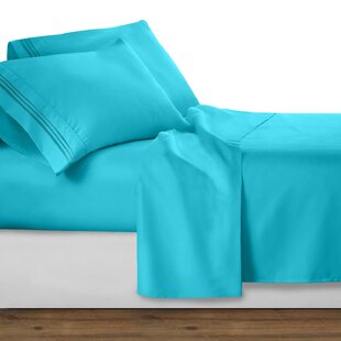 CLARA CLARK Microfiber Sheet Set