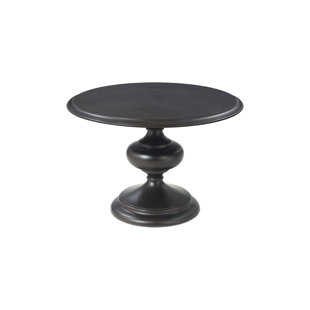 BIRCH LANE™ Alisen Round Solid Wood Dining Table