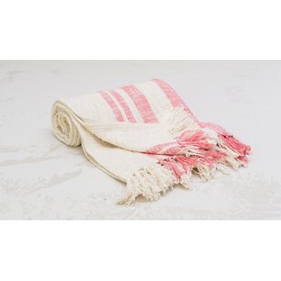 CAROL & FRANK Morgan Woven Throw Blanket