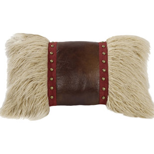 PASEO ROAD BY HIEND ACCENTS Rushmore Aztec Rustic Cabin Theme Southwestern Decorative Throw Pillow