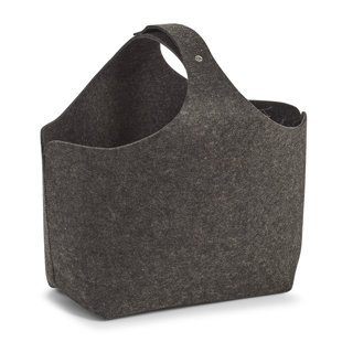 REBRILLIANT 3-tlg. Korb-Set aus Textil