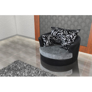 FAIRMONT PARK Laci Swivel Armchair