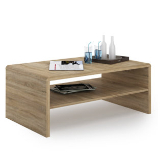 WROUGHT STUDIO Licon Coffee Table