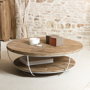 WILLISTON FORGE Coffee Table with Storage